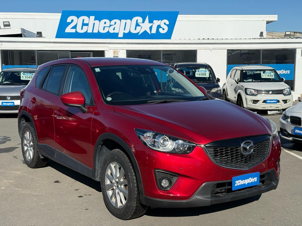 image-3, 2014 Mazda CX-5 at Christchurch