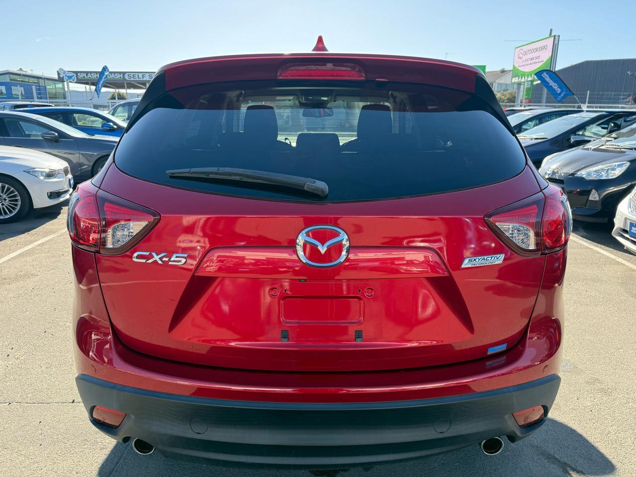 image-6, 2014 Mazda CX-5 at Christchurch