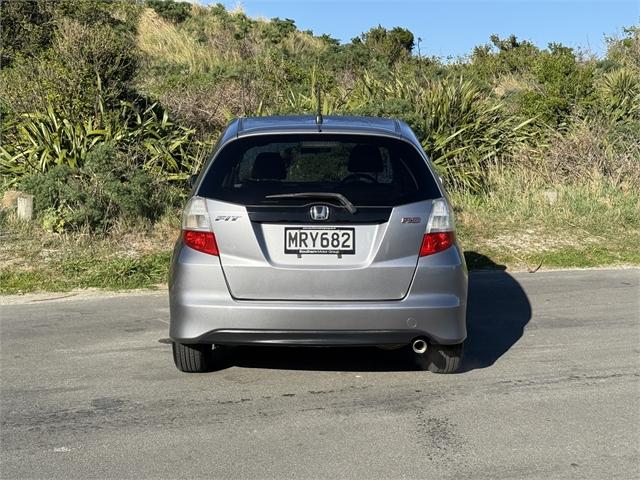 image-5, 2008 Honda Fit at Dunedin