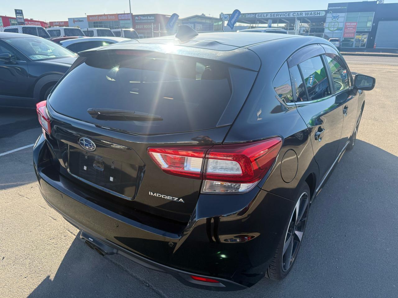image-5, 2018 Subaru Impreza SPORT NEW SHAPE at Christchurch
