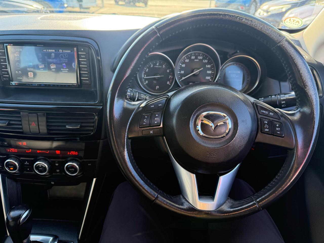 image-12, 2014 Mazda CX-5 at Christchurch