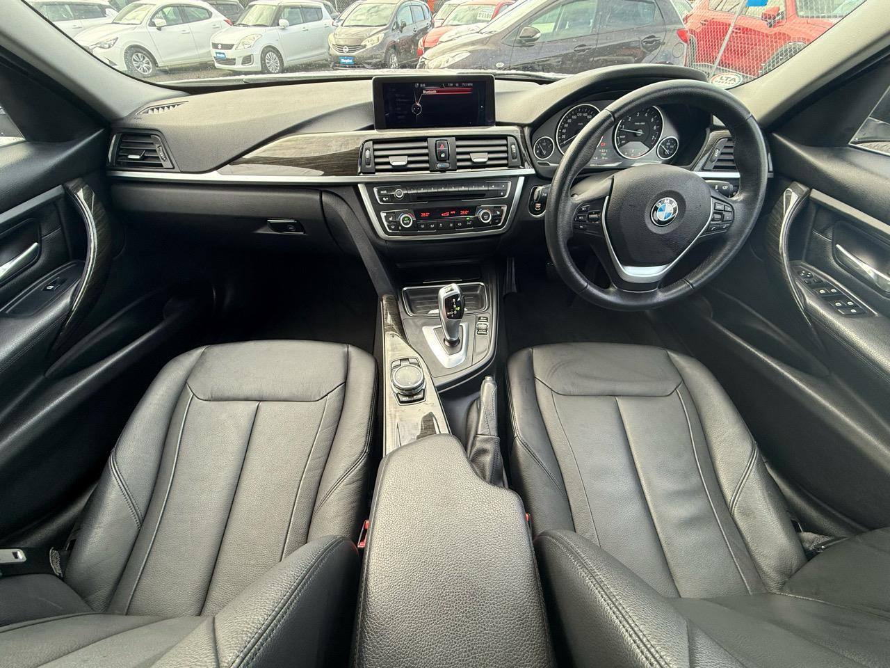 image-14, 2014 BMW 320i at Christchurch