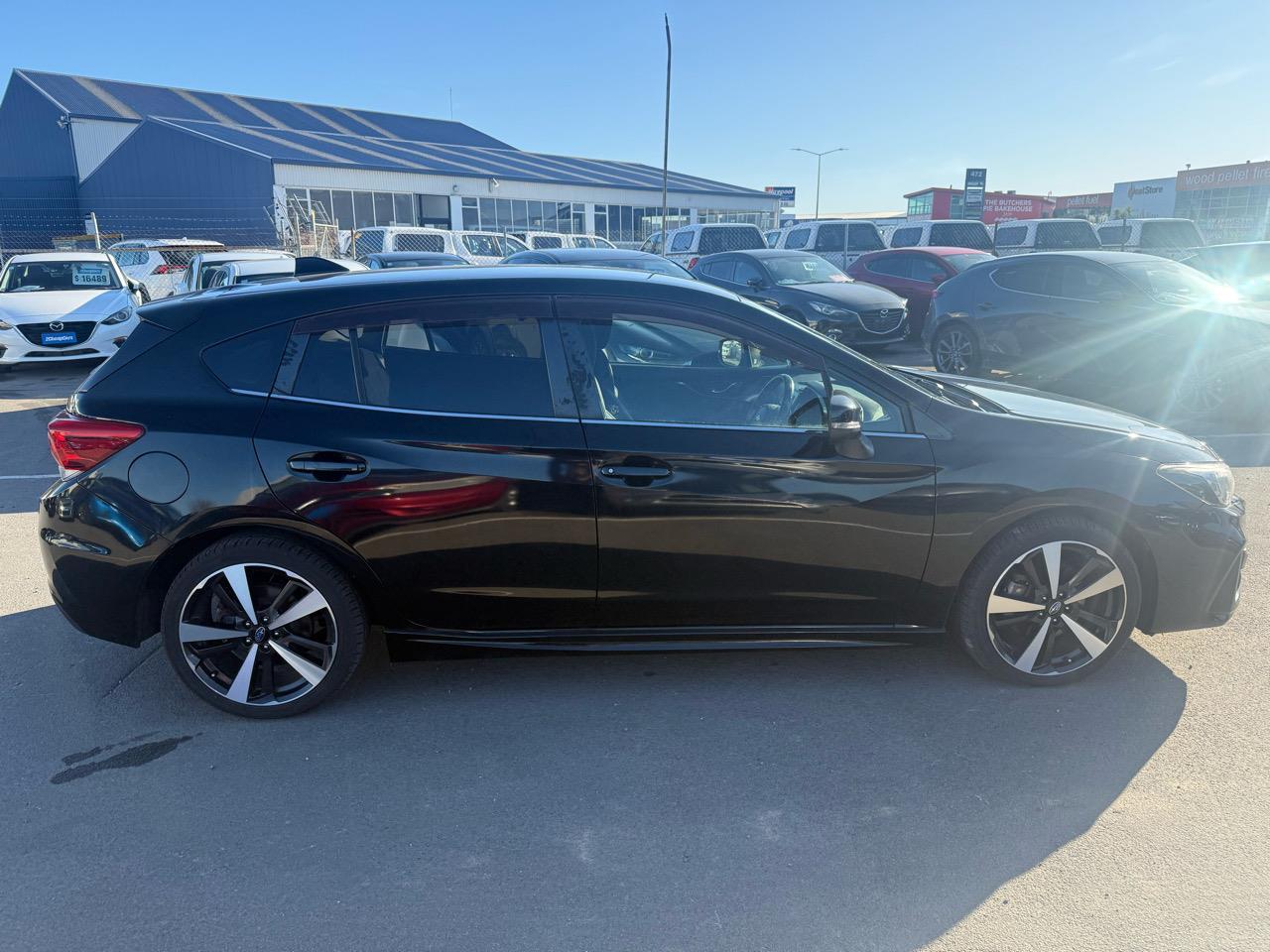 image-4, 2018 Subaru Impreza SPORT NEW SHAPE at Christchurch