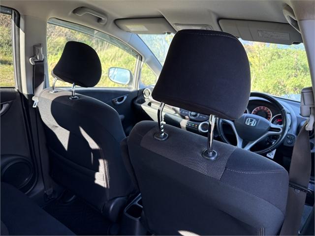 image-9, 2008 Honda Fit at Dunedin