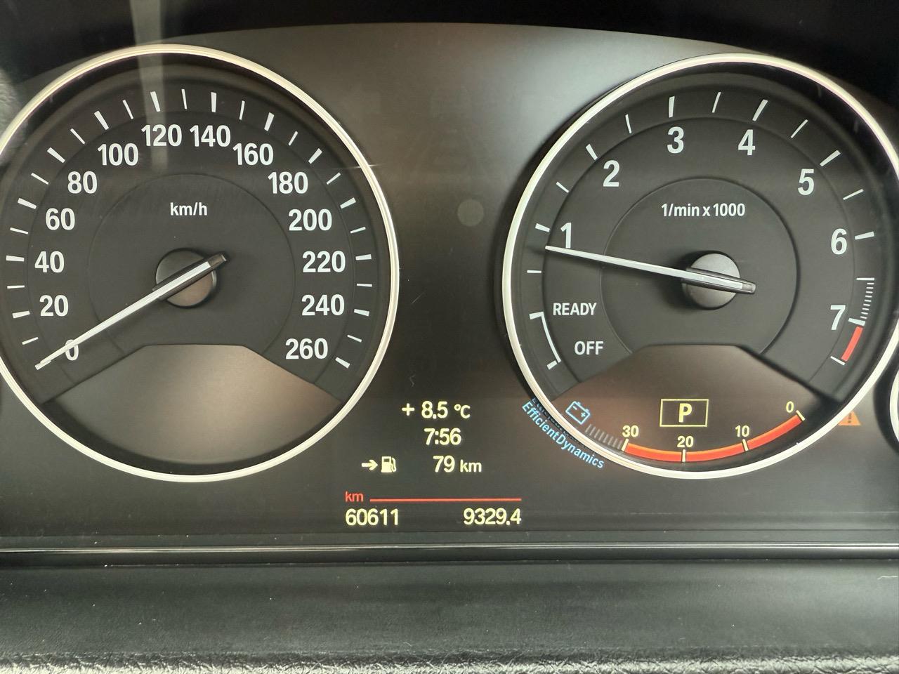 image-9, 2014 BMW 320i at Christchurch
