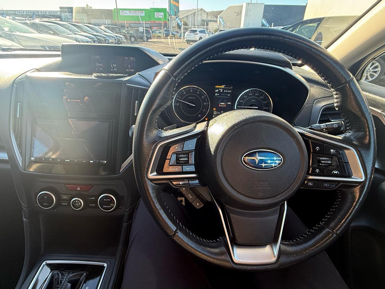 image-12, 2018 Subaru Impreza SPORT NEW SHAPE at Christchurch