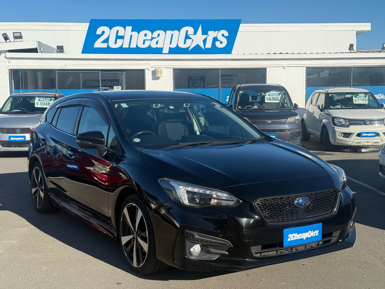 image-3, 2018 Subaru Impreza SPORT NEW SHAPE at Christchurch