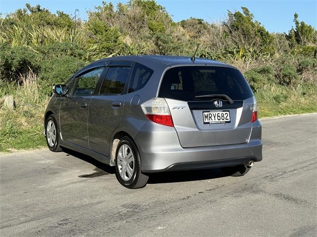 image-4, 2008 Honda Fit at Dunedin