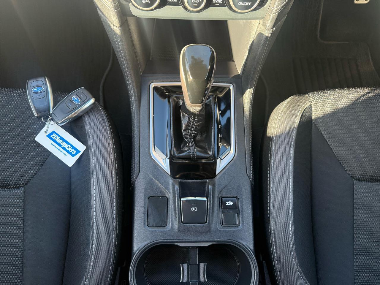 image-11, 2018 Subaru Impreza SPORT NEW SHAPE at Christchurch