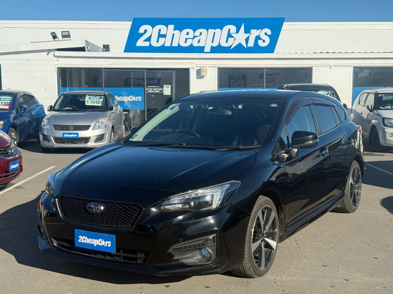 image-0, 2018 Subaru Impreza SPORT NEW SHAPE at Christchurch