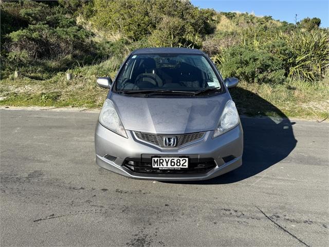 image-1, 2008 Honda Fit at Dunedin