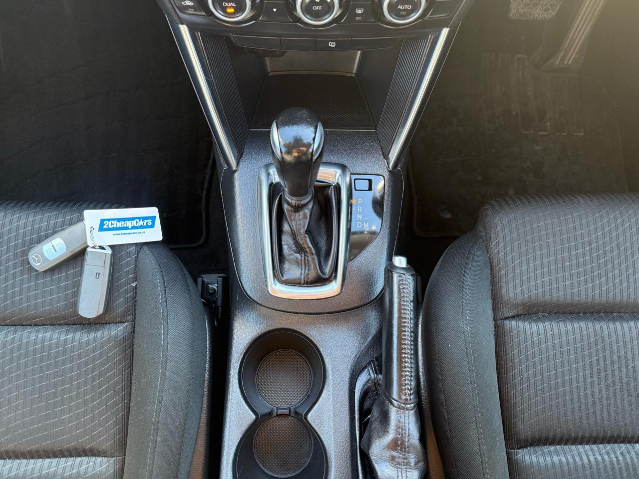 image-11, 2014 Mazda CX-5 at Christchurch