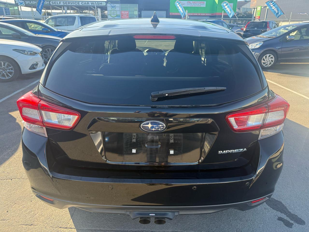 image-6, 2018 Subaru Impreza SPORT NEW SHAPE at Christchurch