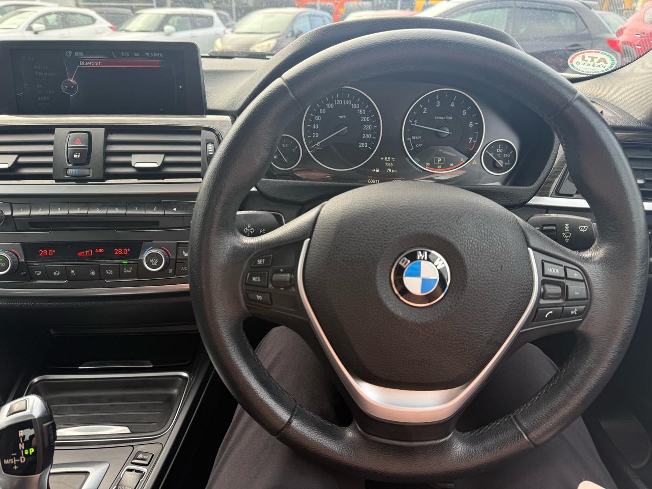image-12, 2014 BMW 320i at Christchurch