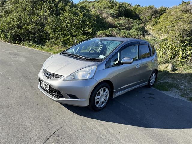 image-2, 2008 Honda Fit at Dunedin