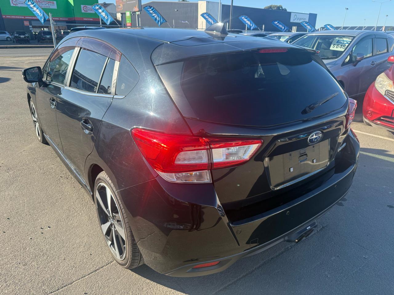image-7, 2018 Subaru Impreza SPORT NEW SHAPE at Christchurch