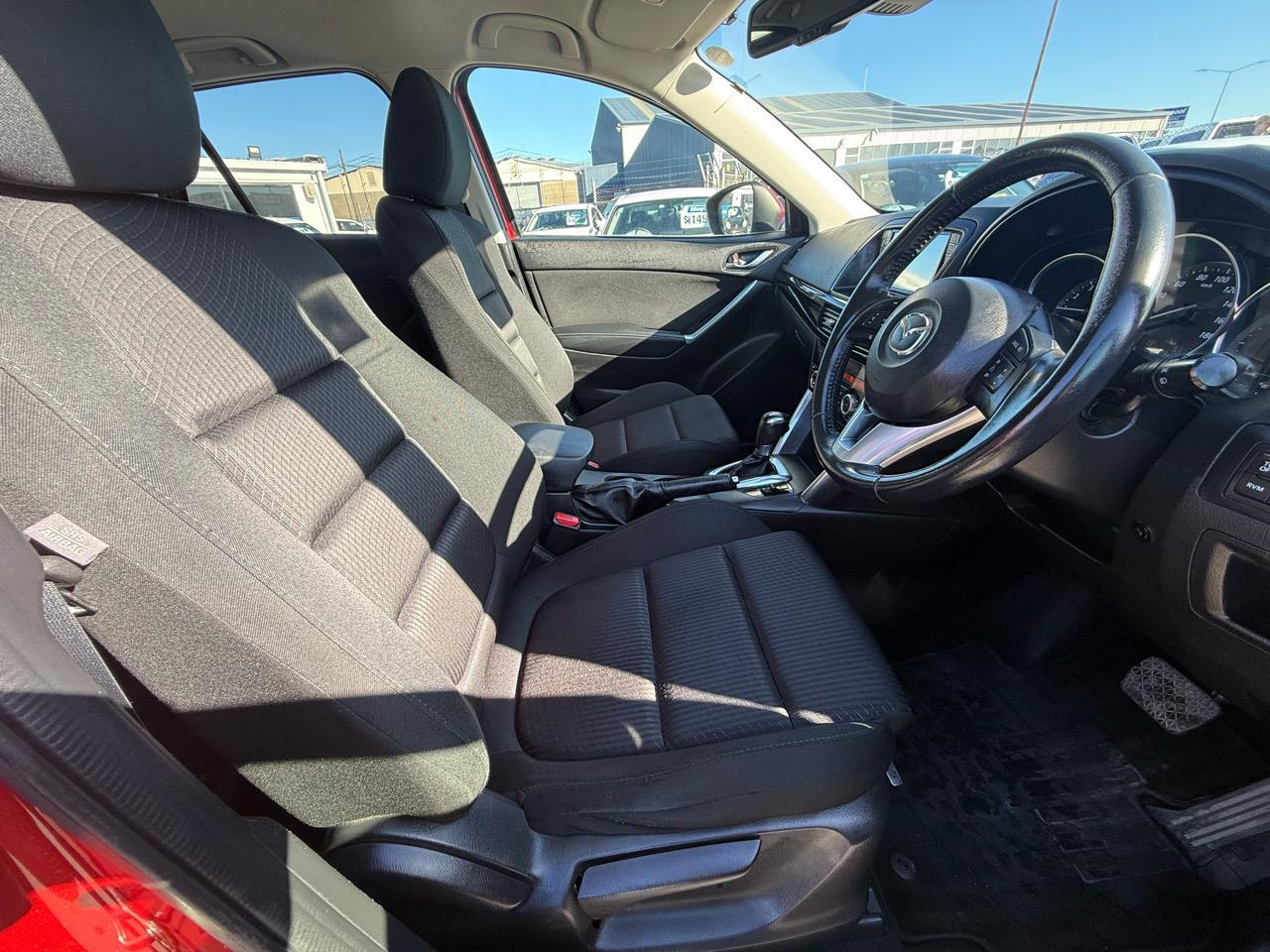image-15, 2014 Mazda CX-5 at Christchurch