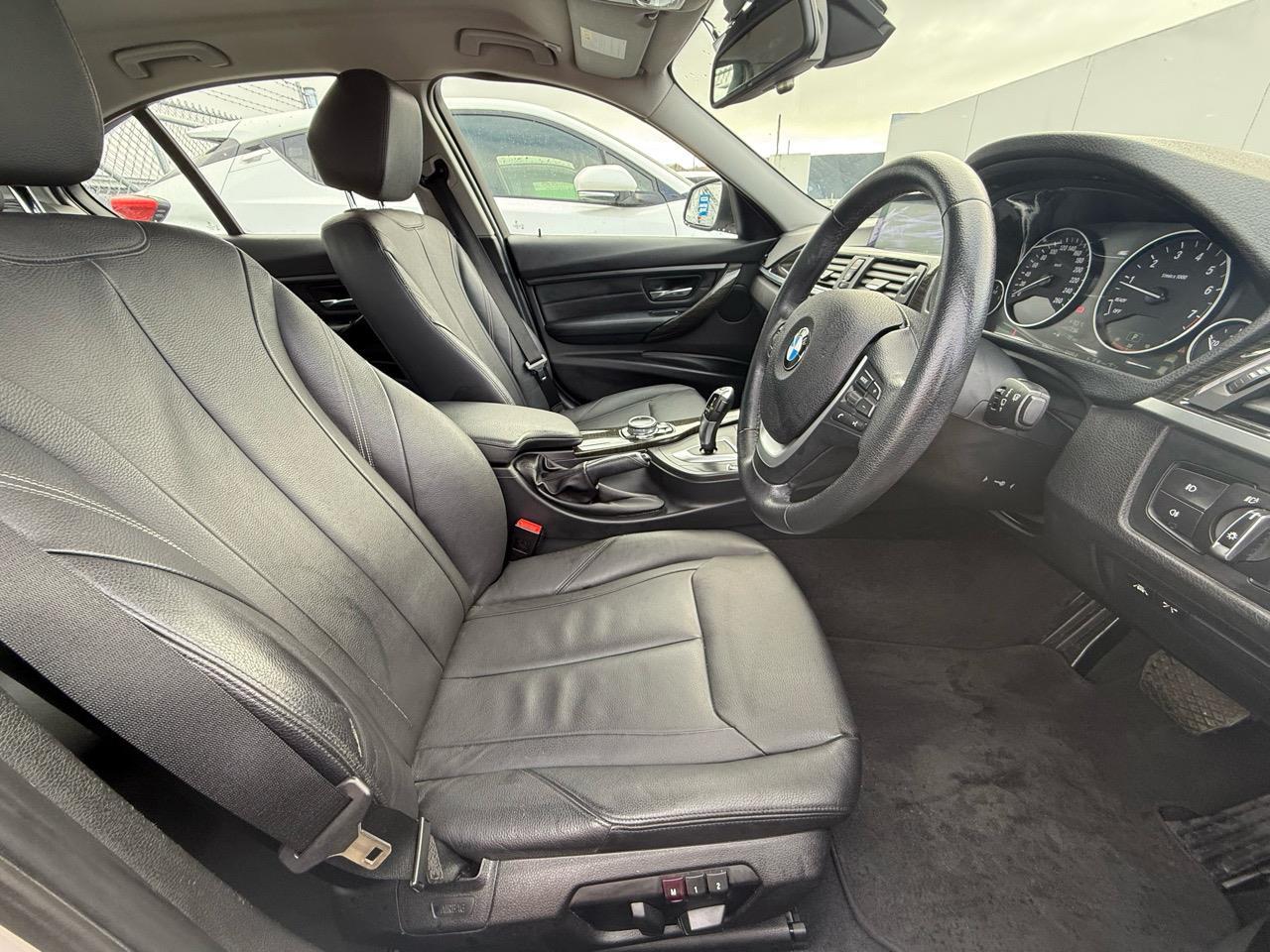 image-15, 2014 BMW 320i at Christchurch