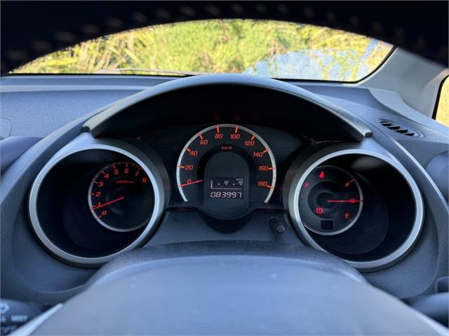 image-15, 2008 Honda Fit at Dunedin
