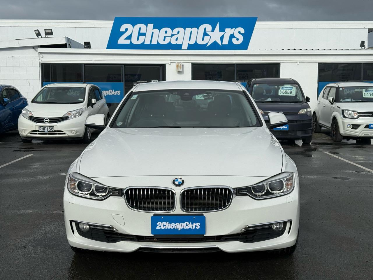 image-2, 2014 BMW 320i at Christchurch