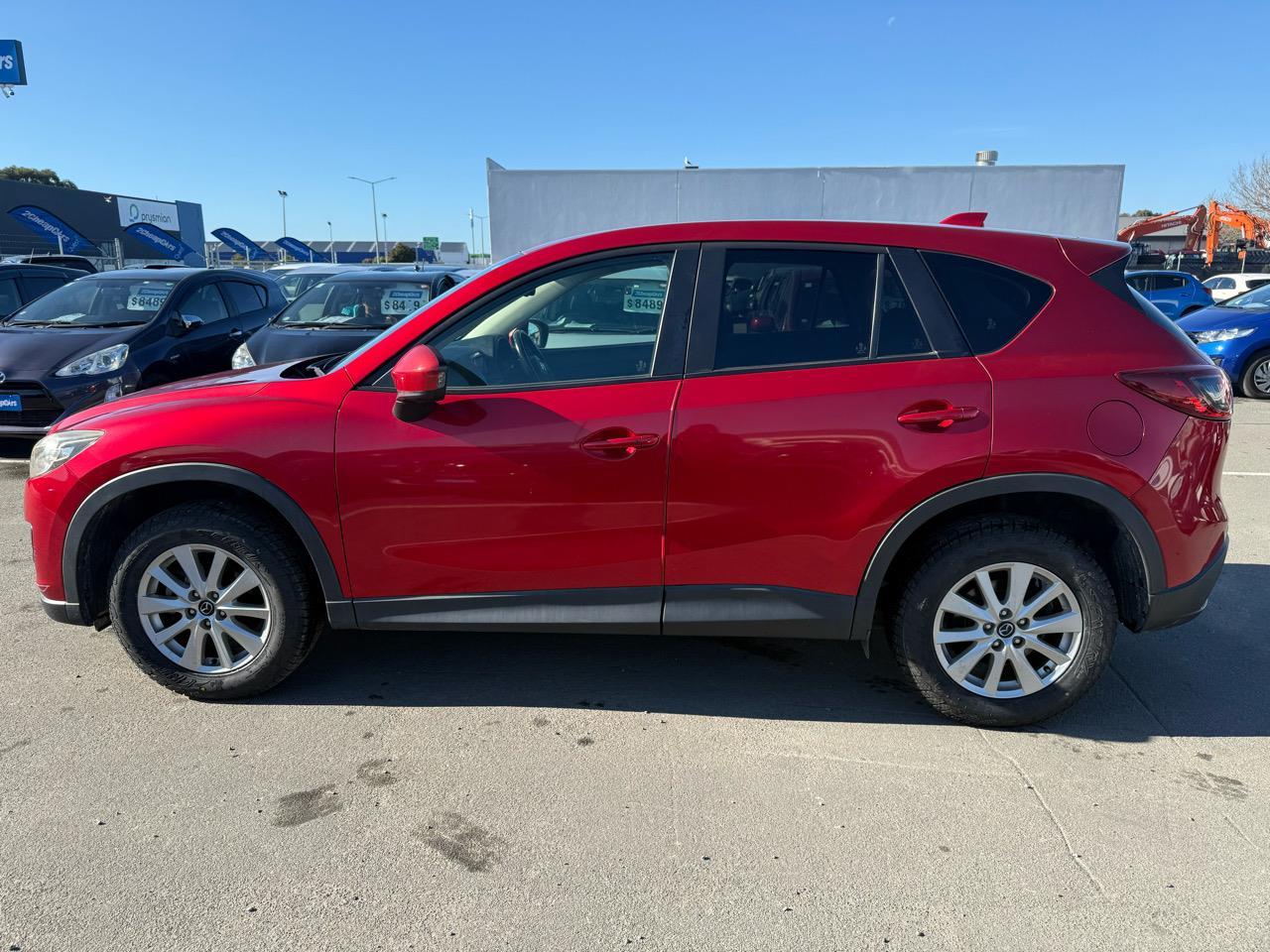 image-8, 2014 Mazda CX-5 at Christchurch