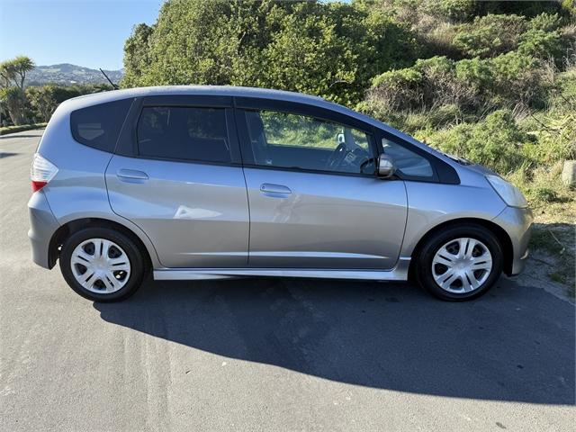 image-3, 2008 Honda Fit at Dunedin