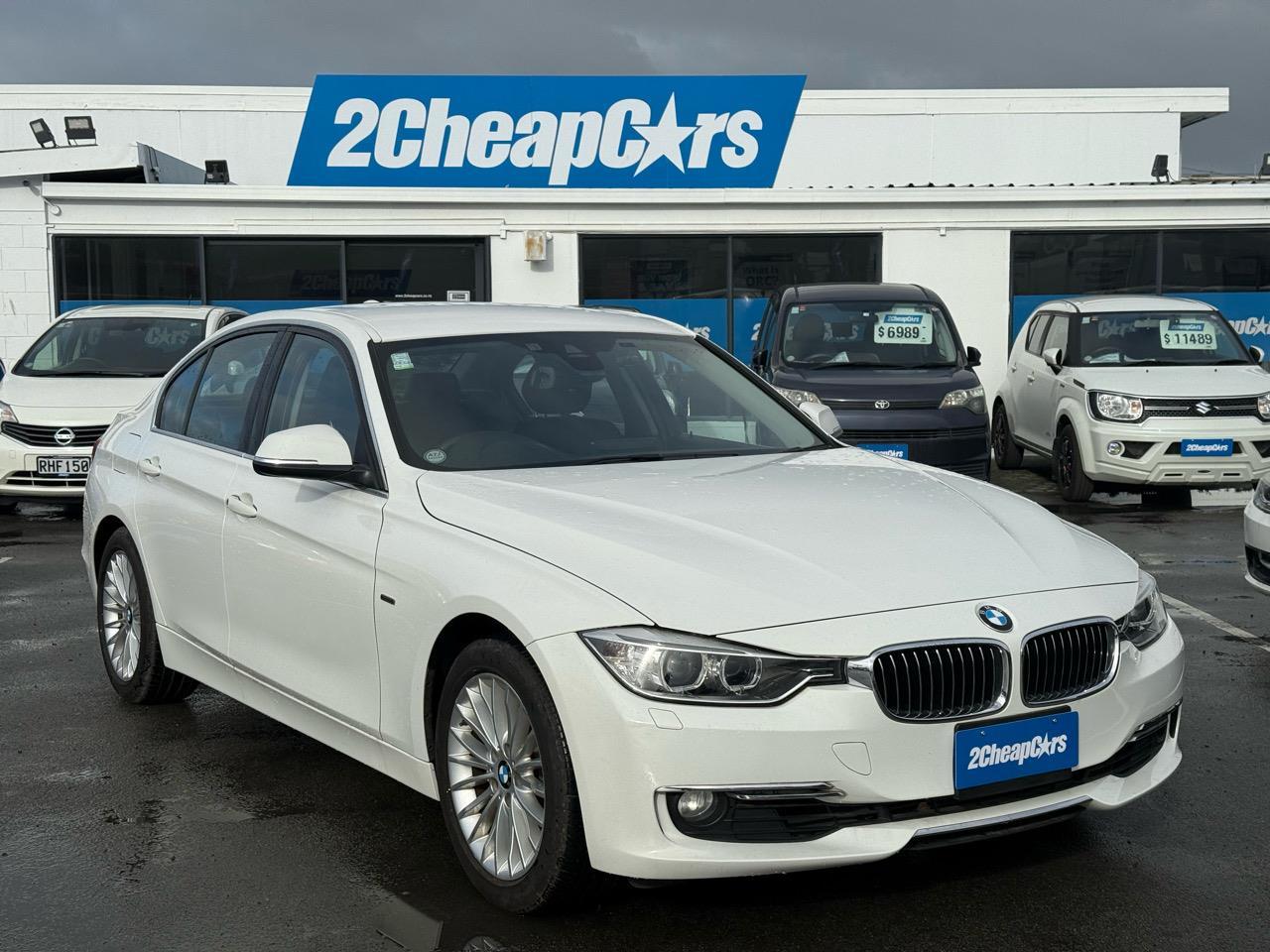 image-3, 2014 BMW 320i at Christchurch