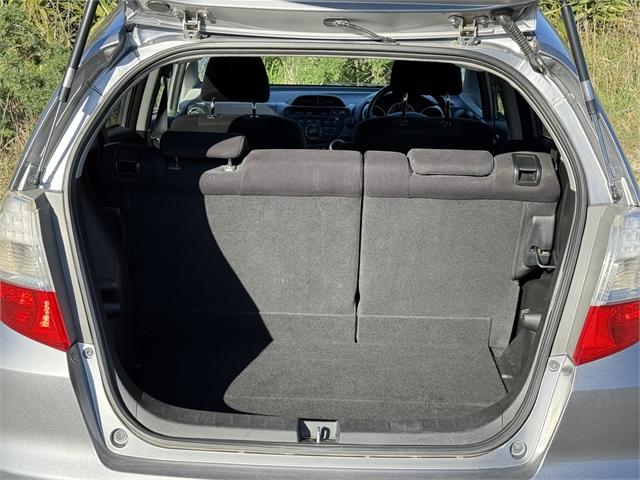 image-6, 2008 Honda Fit at Dunedin