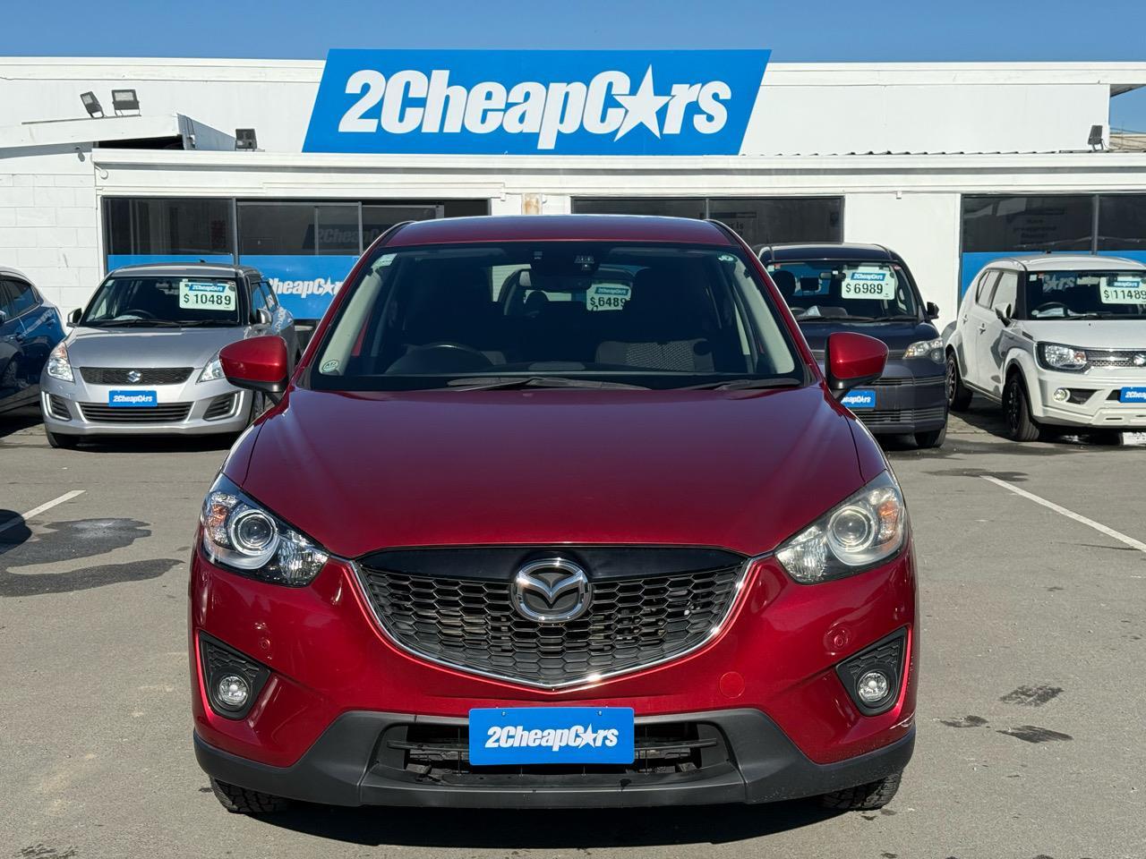 image-2, 2014 Mazda CX-5 at Christchurch