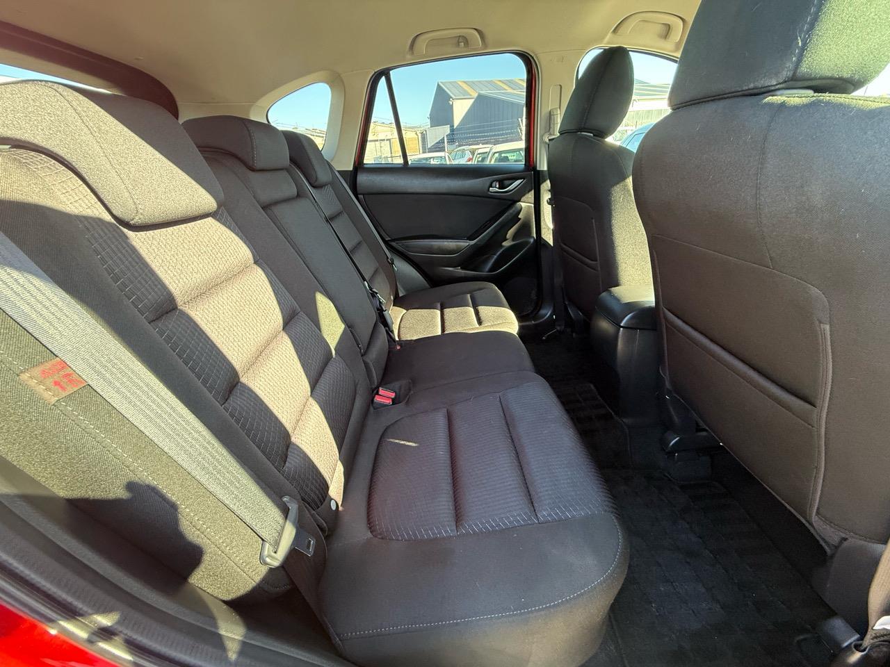 image-16, 2014 Mazda CX-5 at Christchurch