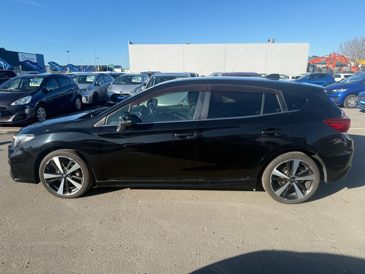 image-8, 2018 Subaru Impreza SPORT NEW SHAPE at Christchurch
