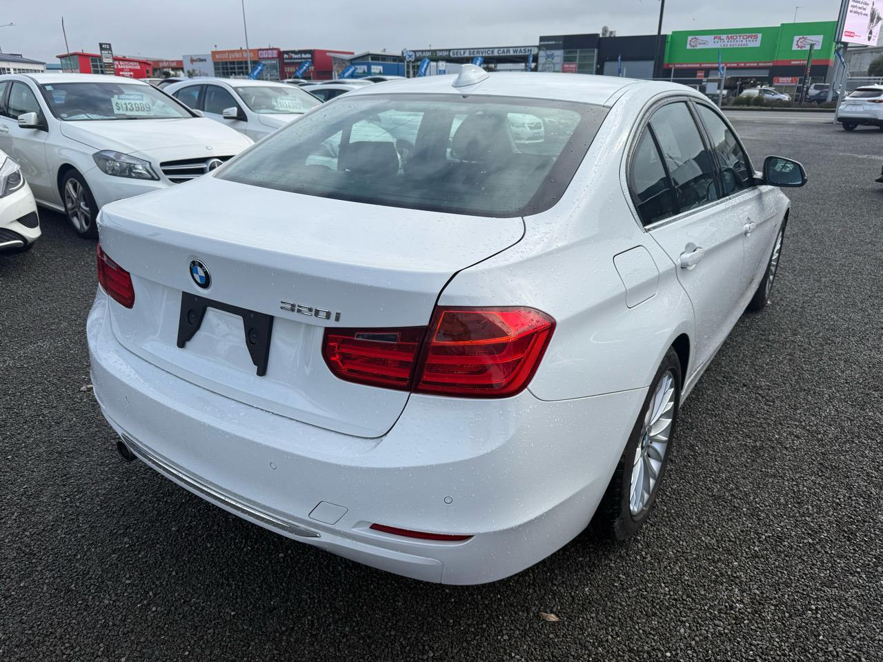 image-5, 2014 BMW 320i at Christchurch