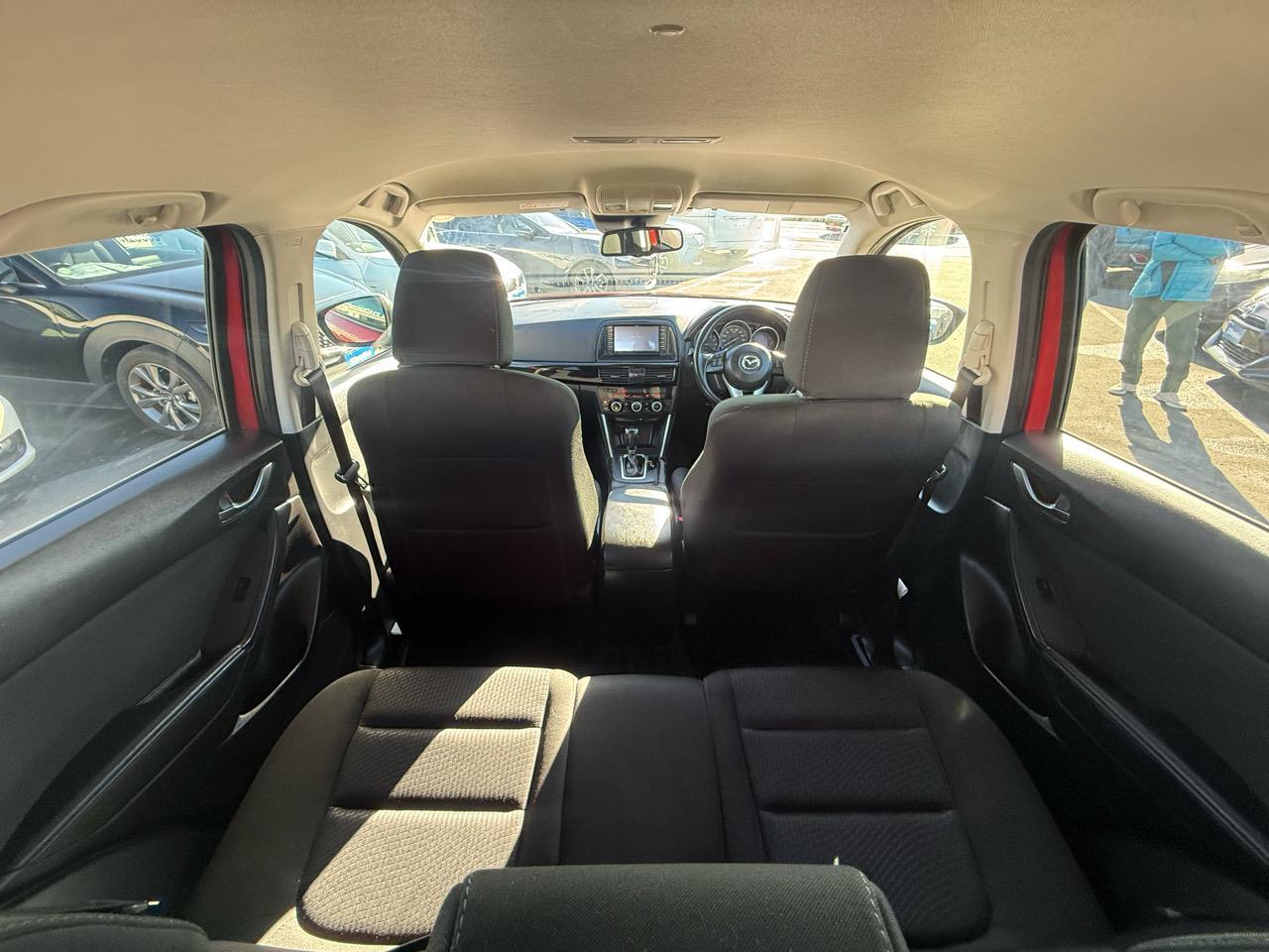 image-17, 2014 Mazda CX-5 at Christchurch