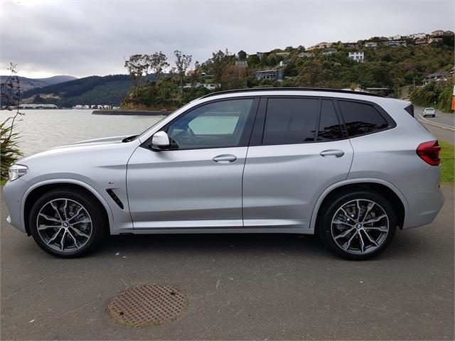 Bmw x3 20d xdrive