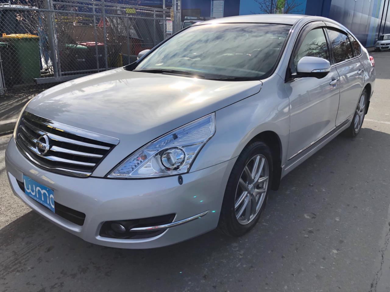 Nissan teana 2009
