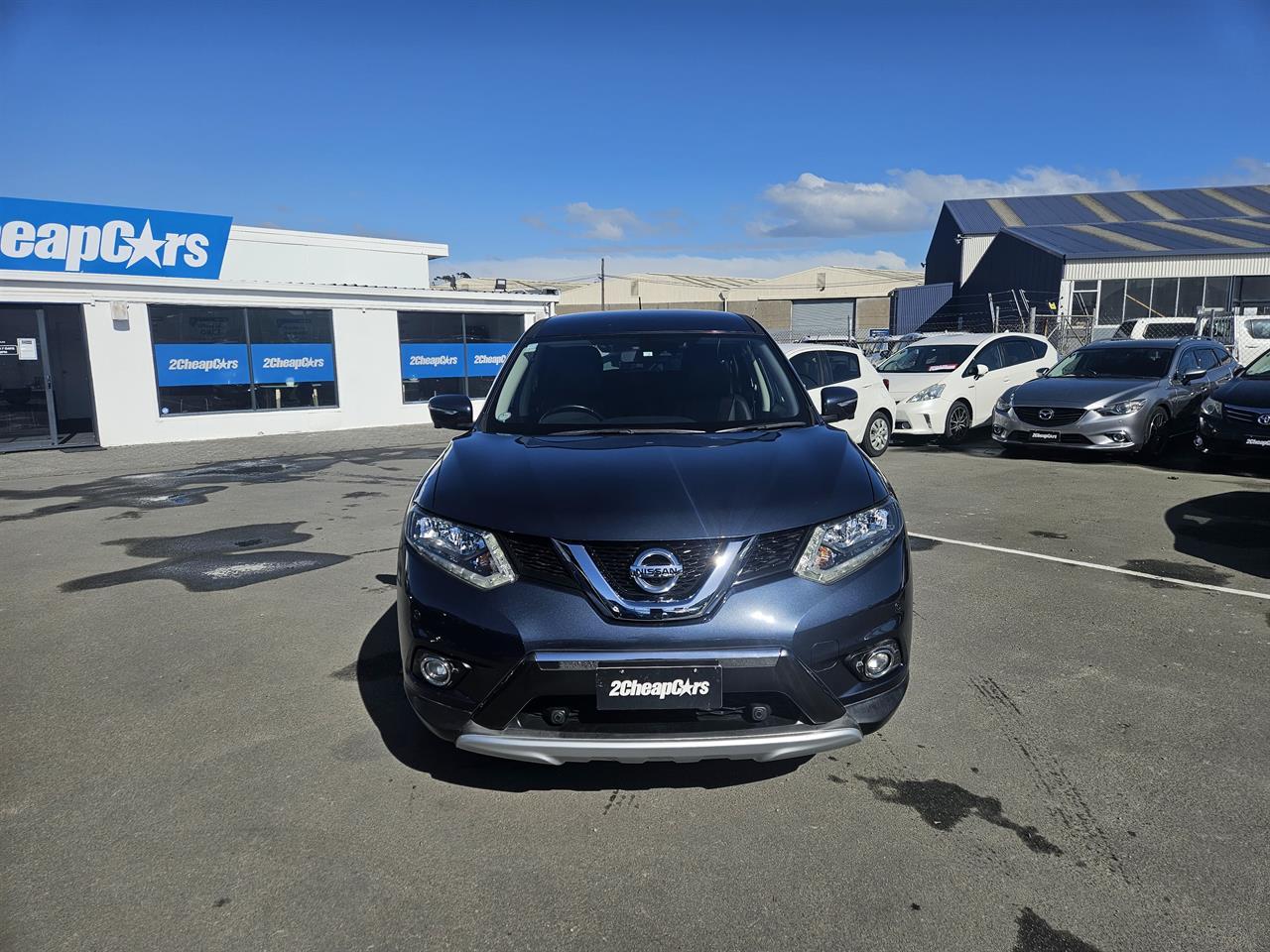 image-2, 2016 Nissan X-Trail 7 Seats at Christchurch