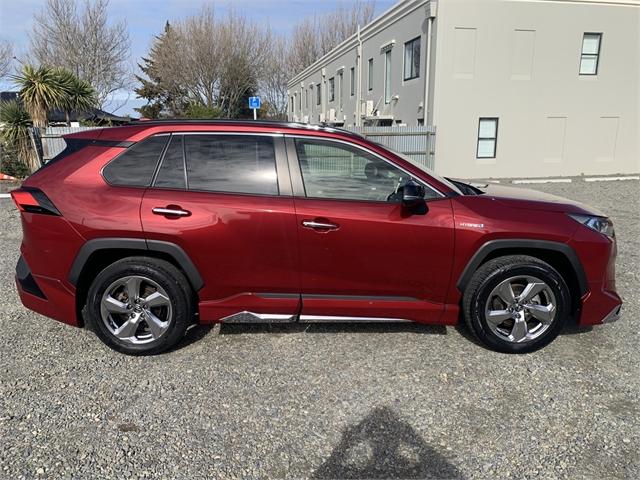 image-6, 2020 Toyota RAV4 G spec, Leather at Waimakariri