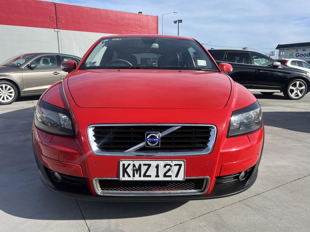 image-1, 2008 Volvo C30 at Christchurch