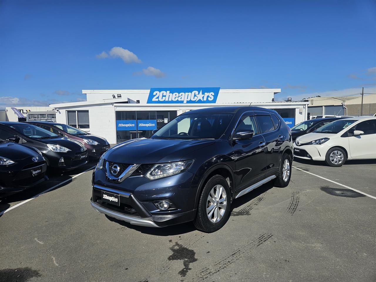 image-0, 2016 Nissan X-Trail 7 Seats at Christchurch