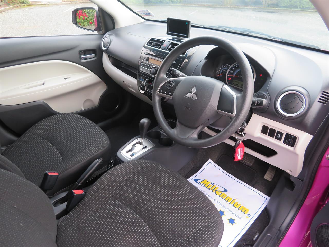 image-10, 2015 Mitsubishi Mirage at Gore