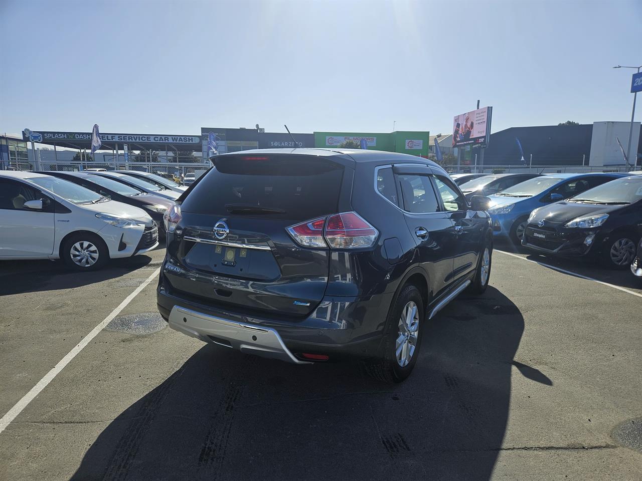 image-14, 2016 Nissan X-Trail 7 Seats at Christchurch