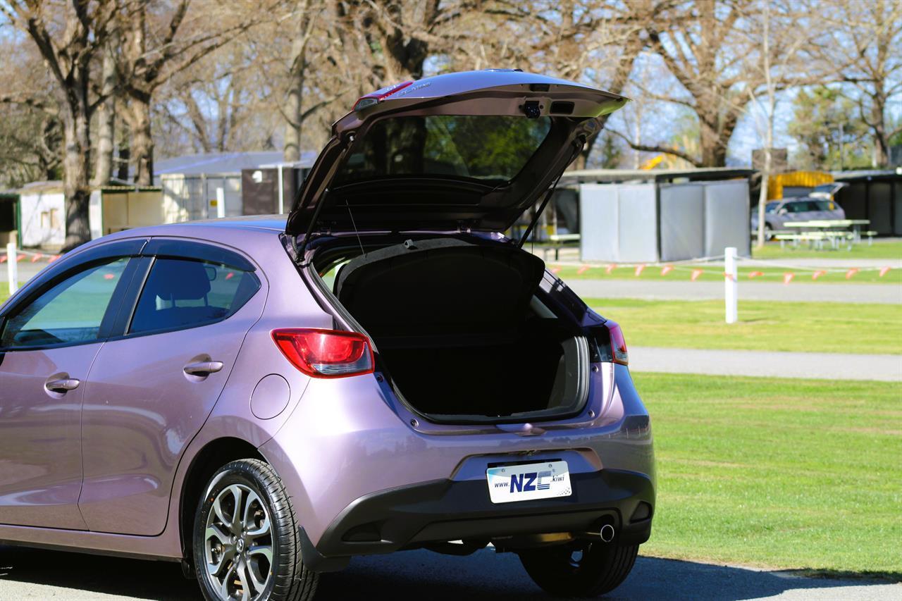 image-15, 2015 Mazda Demio at Christchurch