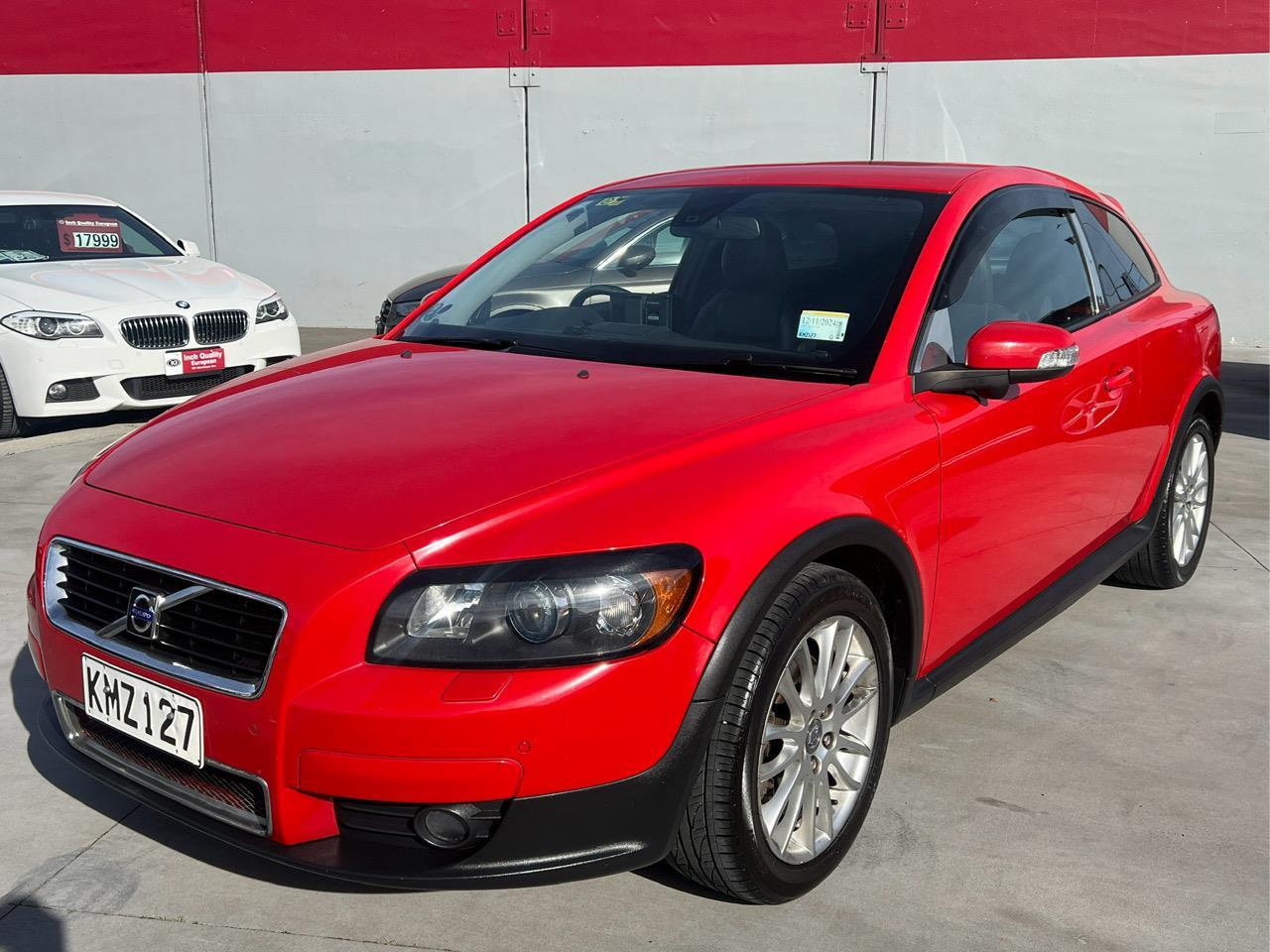 image-2, 2008 Volvo C30 at Christchurch