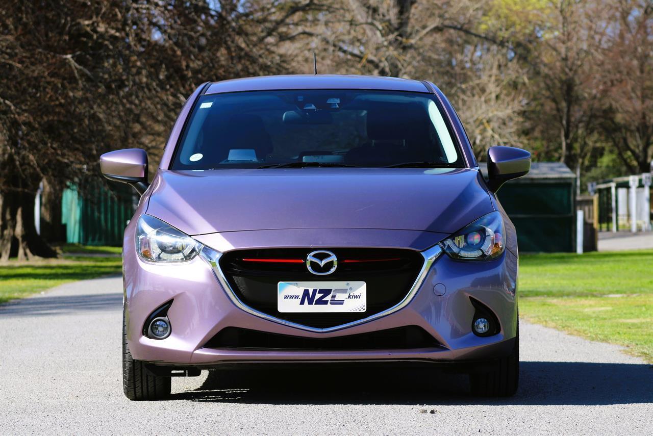 image-1, 2015 Mazda Demio at Christchurch