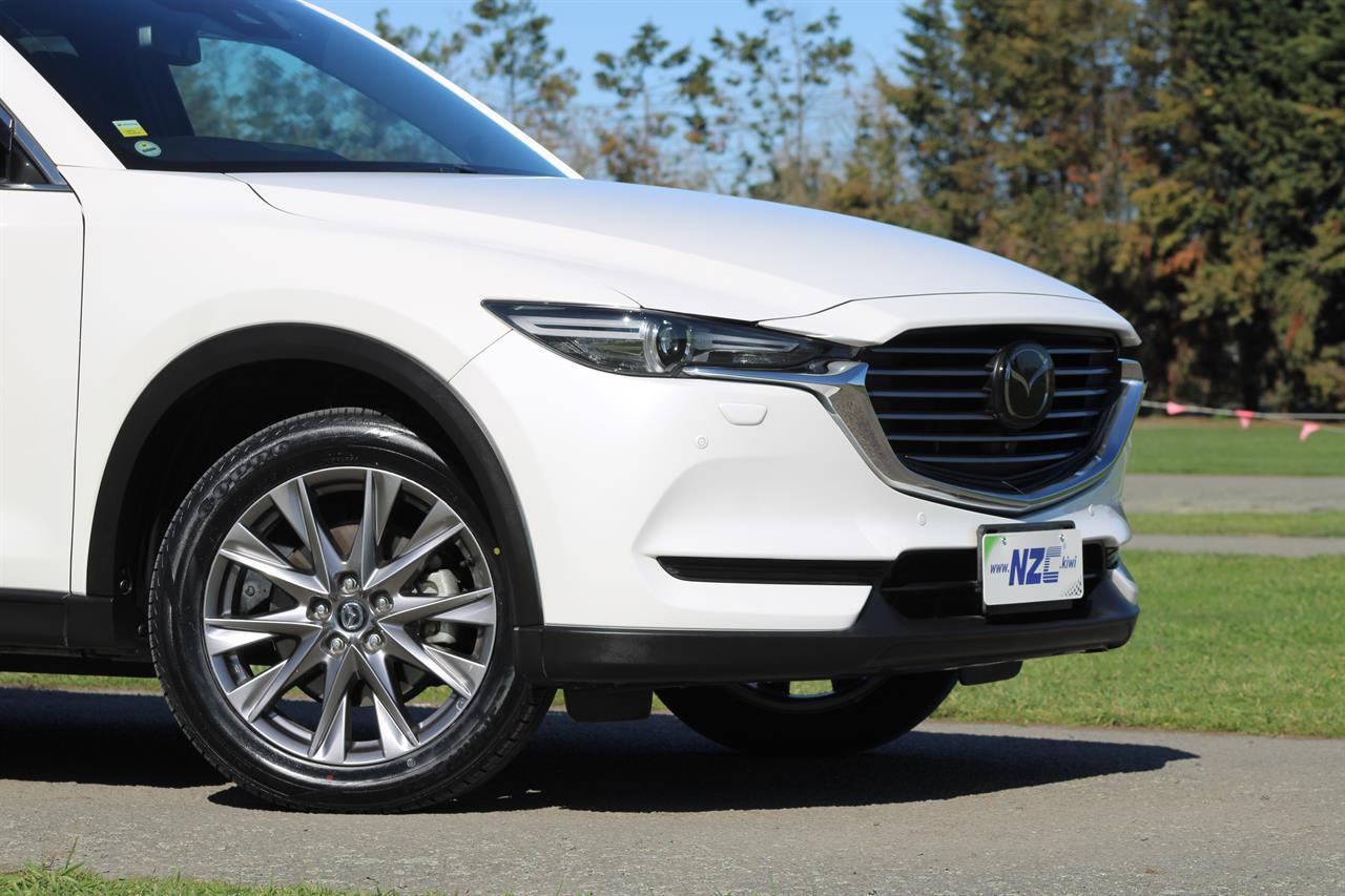 image-7, 2019 Mazda CX-8 at Christchurch