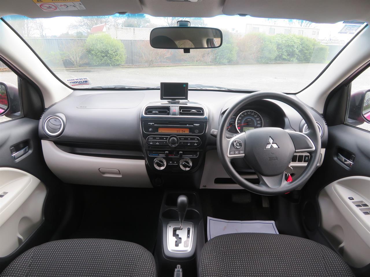 image-13, 2015 Mitsubishi Mirage at Gore