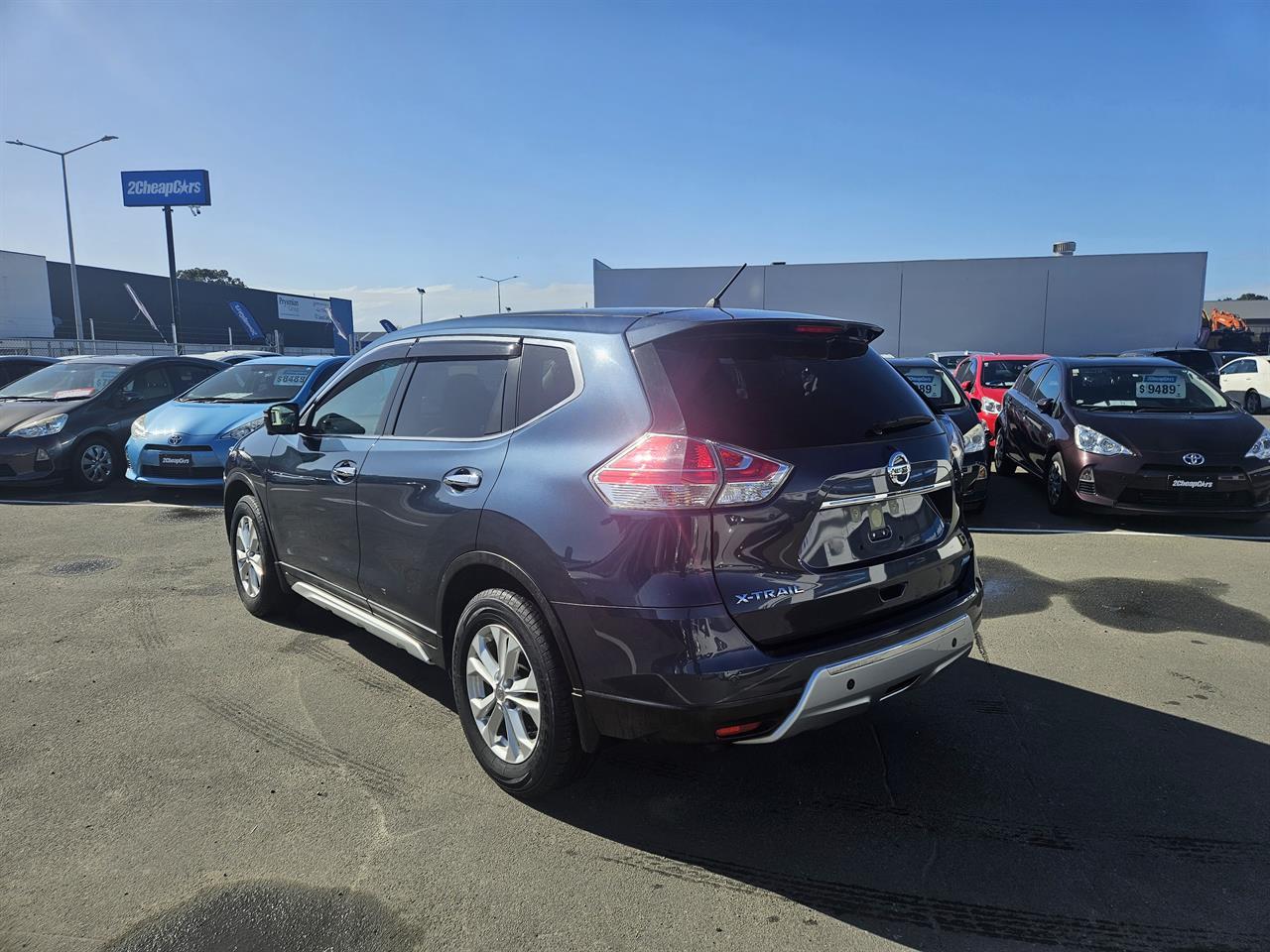 image-16, 2016 Nissan X-Trail 7 Seats at Christchurch