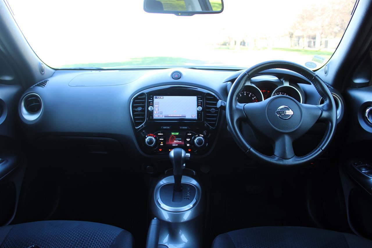 image-8, 2015 Nissan JUKE at Christchurch