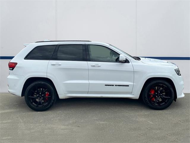 image-1, 2021 Jeep Grand Cherokee NZ NEW Srt8 6.4P/4Wd/344K at Christchurch