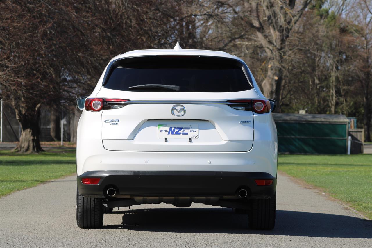 image-5, 2019 Mazda CX-8 at Christchurch